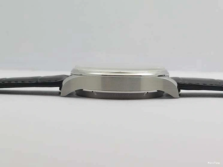 MIROTIME 0118 Portuguese Real PR Real Annual Calendar IW5035 YLF 1:1 Best Edition White Dial On Leather Strap A Refined 7243